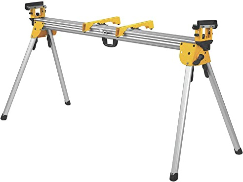 DeWALT Dwx723 Scie à onglet, support de maintien, Argent