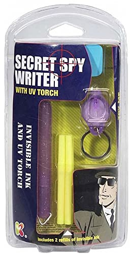 Spy Secret Message Pen