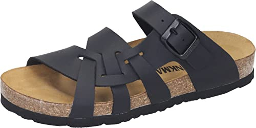 Dr. Brinkmann Femme Dr. Brinkmann pour Femme Mules, Noir Noir Tr C3 91, 37 EU