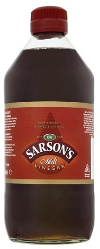 Sarson's Malt Vinaigre 12 x 568 ml