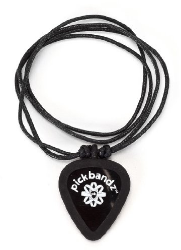 Pickbandz halsband Epic Black