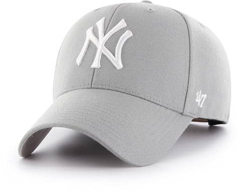 '47 Brand RGW08 Clean Up Strapback Cleveland Indians Blau Rot