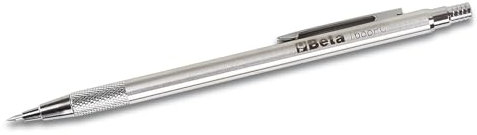 Beta 1688PC Punta per tracciare a penna in acciaio temprato cromato, 15 cm