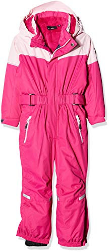 CMP - Tuta da sci per bambini, Bambini, Tuta, 38W1022KB, fragola, 86