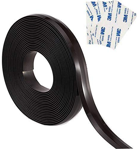 Engery Boundary Markers for Neato Botvac Series Neato and Shark ION Robot Vacuum, Alternative Magnetic Strip Tape for Vacuum Cleaner Robot, 13 Feet.