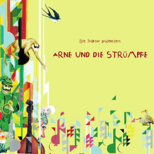Drei Chinesen mit dem Kontrabass