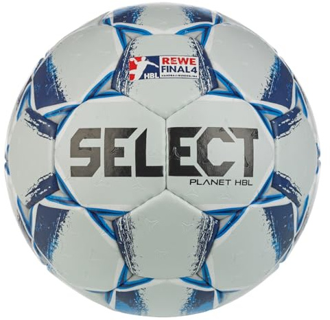 Select Handball Planet HBL Final4 v24 Hellblau 3