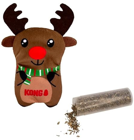 KONG Holiday Refillables Rentier