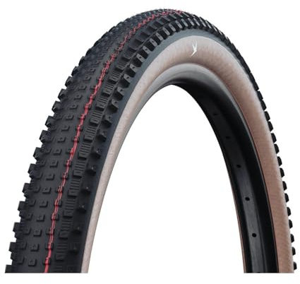 Schwalbe Rick XC PRO MTB Fahrradreifen – 29 Zoll – Profil mit starkem Grip – ideal für Mountainbike, Trail und XC-Rennen – Schwalbe Reifen MTB