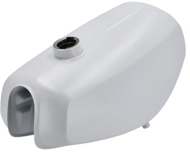 Tank primed, with corrosion protection - Simson S50, S51, S70