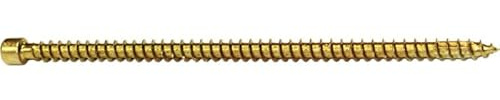 Schmid StarDrive Vollgewinde Holzbauschraube T30 Zylinderkopf VG (6,0 x 140) - 100 Stück