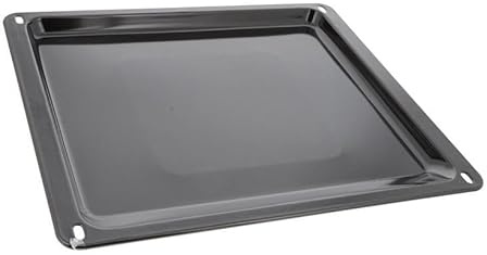 Franza - Leccarda teglia forno per Electrolux Zanussi Aeg 3531939233-422 x 370 mm. Alta 20 mm. - LC007 - Prodotto originale