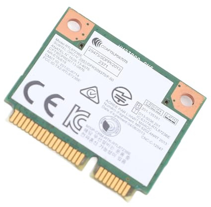 Módulo de Tarjeta de Red, Mini PCI E Módulo de Tarjeta de Red 300Mbps para M M93p M93Z Edge