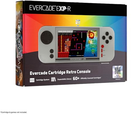 Blaze Entertainment Evercade EXP-R Solo