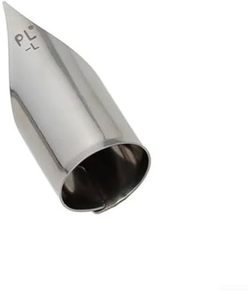 Sleek Stainless Steel Lapel Tool Designed for Easy Corner Turning on Various Fabrics (L)