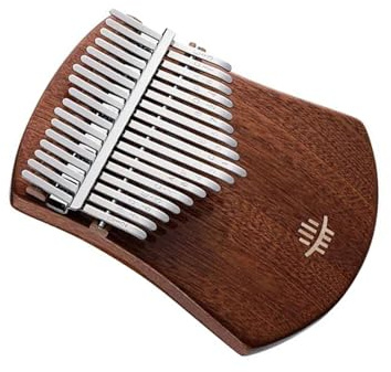 Kalimba Musikinstrument Ahornholz(KA-Sapele)