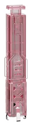 Keymatic 2-in-1 Switch Puller and Keycap Puller for Mechanical Keyboard, Key Switch with 4-Claw Grip, One-Press Eject Design for Fast & Stable Removal,Pink