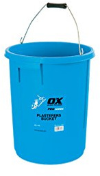 OX Pro 25 Litre Plasterers Bucket