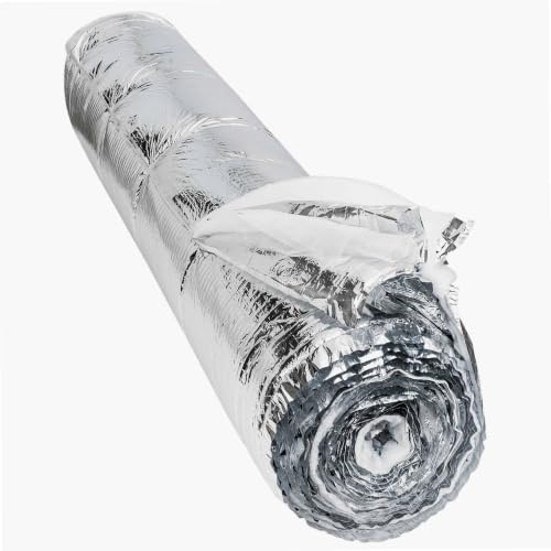 Isolierung 5 Schichten mehrlagig WERKA PRO 20m² (1,5 x 13,4m)