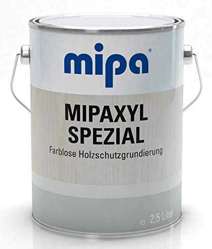 PROFI 2,5l Holzschutzgrund Mipaxyl Spezial Farblos für Außen