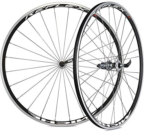 Michelin Reflex RX7 Laufradsatz Schwarz,Silber 28