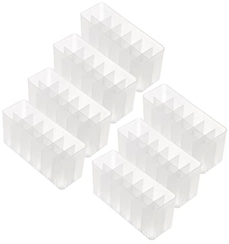 LALAFINA 7stücke Teiliges Marker Pen Praktischer Schreibtisch Organizer Hochwertigem Für Sauberes Und Arbeiten Für Schulbedarf Und Bastelprojekte