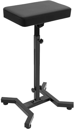 Tattoo Stand Tattoo Workbench Portable Adjustable Armrest (Platform Size:33 * 32.5cm)