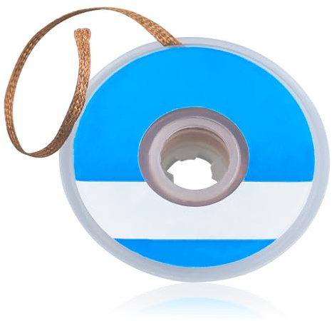 Filo dissaldante No-Clean, stoppino dissaldante per rimuovere lo stagno di saldatura e smontare componenti elettrici (2,5 mm 1,5 m)