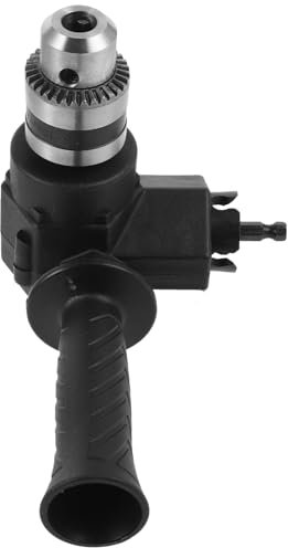 Homoyoyo Attacco Per Trapano Angolare Portapunta Per Prolunga Per Avvitatore Percussione Accessorio Per Utensile Elettrico Capacità Multiuso