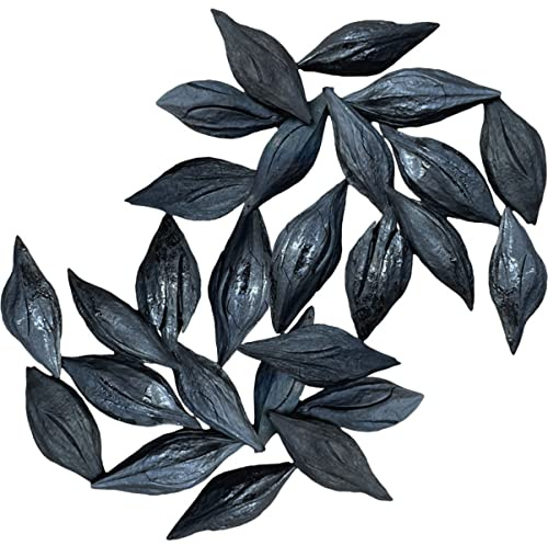 Carbone di Ulivo per Barbecue e Cucina, 500g, Sacchetto Nero