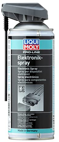 LIQUI MOLY Pro-Line Spray per dispositivi elettronici, 400 ml, Prodotto workshop, SKU: 7386