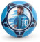 Messi MET35000 Messi Training System Inflatable Ball Size 2 + Pump, Multi Colour