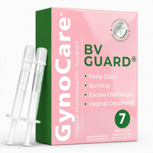 Bacterial Vaginosis Symptoms Relief, BV For Women for Odor & Itching 7