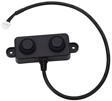 Ultraschallsensor, Geringer Stromverbrauch, Temperaturkompensation, Ultraschall-Entfernungsmesser DC 3,3 V – 5 V für Zuhause