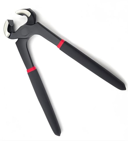 BJDSI 20 cm di Tenaglia,Ergonomico, Alta Durezza, Durabile,Antirugginoso.