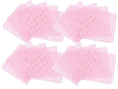 Ipetboom Nageltücher Mit Nagellackentferner-pads Wattetücher Für Nägel Und Wimpernverlängerungen Einzeln Verpackt Für Unterwegs Hause