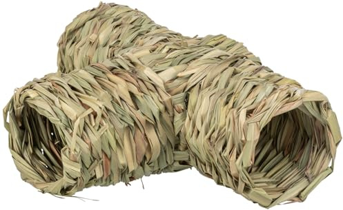 TRIXIE Grastunnel - Diverse 25 × 9 × 18 cm