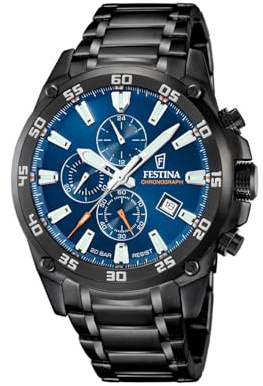 Festina Chronographen Timeless Chronograph
