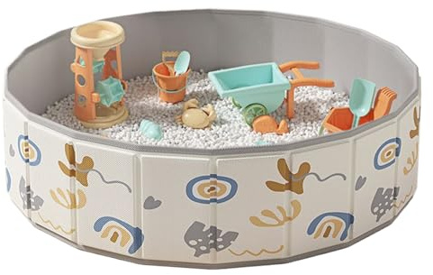 Hundepools - Klappbarer Kinderpool Für Hunde,rutschfeste Badewanne & Planschbecken Für Drinnen & Draußen, Sommer Wasserspiel & Gartenspaß