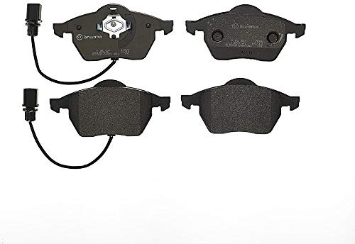 Brembo P 85 037 Pastillas de Frenos