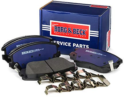 FRONT BRAKE PADS GM Insignia 1.6 1.8 08-