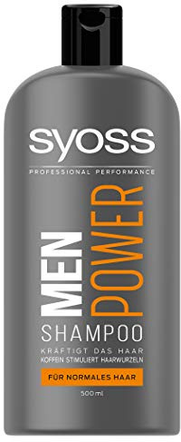SYOSS Men Power, 1 unidad (1 x 500 ml)