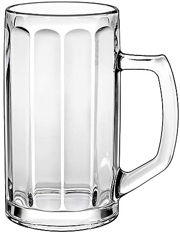Borgonovo Bierseidel 0,2 Bierkrug Brema Ottica Bierkrüge 0,2 (6)