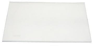 sparefixd Fridge Freezer Refrigerator Glass Shelf 460 x 285mm for Hotpoint