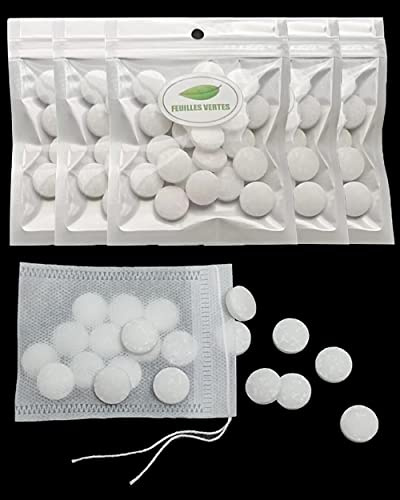 Boules Naturelles Anti-Mites,Protection Contre Les Mites - 200 pièces Boules Anti-Insectes,moisissure de la Garde-Robe et Parfum desodorante de Toilette Anti-Insectes