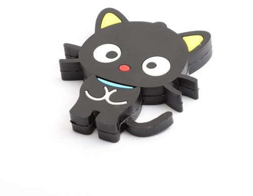Hsthe Sea Unidad flash USB, 32 G, diseño de dibujos animados, USB 2.0 de alta velocidad, disco de memoria portátil para almacenamiento de datos (gato)