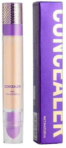 Stick Correcteur – Maquillage De Teint De Couleur Plus Lumineux | Correcteur De Tatouage Naturel Longue Durée, Maquillage Correcteur À Couverture Complète Et Correcteur Pour Hommes, Femmes Et Adultes