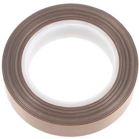 iplusmile Hochtemperaturbeständiges Ptfe Vakuum-dichtungsband Für Hand-sealer Einsetzbar Wärmeisoliert Langlebig Ohne Kleberückstände