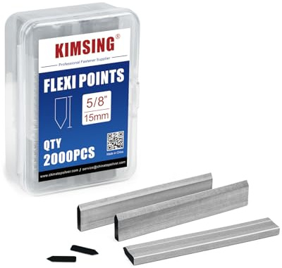 P515 agrafeuse à pointes flexibles pneumatique 1000 pces pour cadres