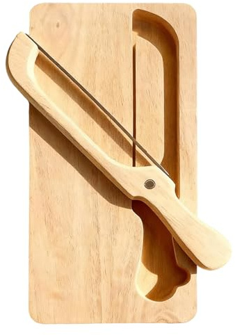 Bread Slicer Double-Sided Bagel Bow Saw